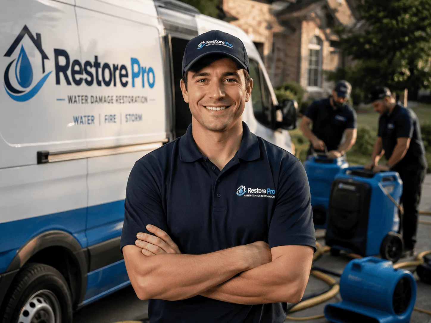 Water Damage Restoration company in Rock Stream, NY