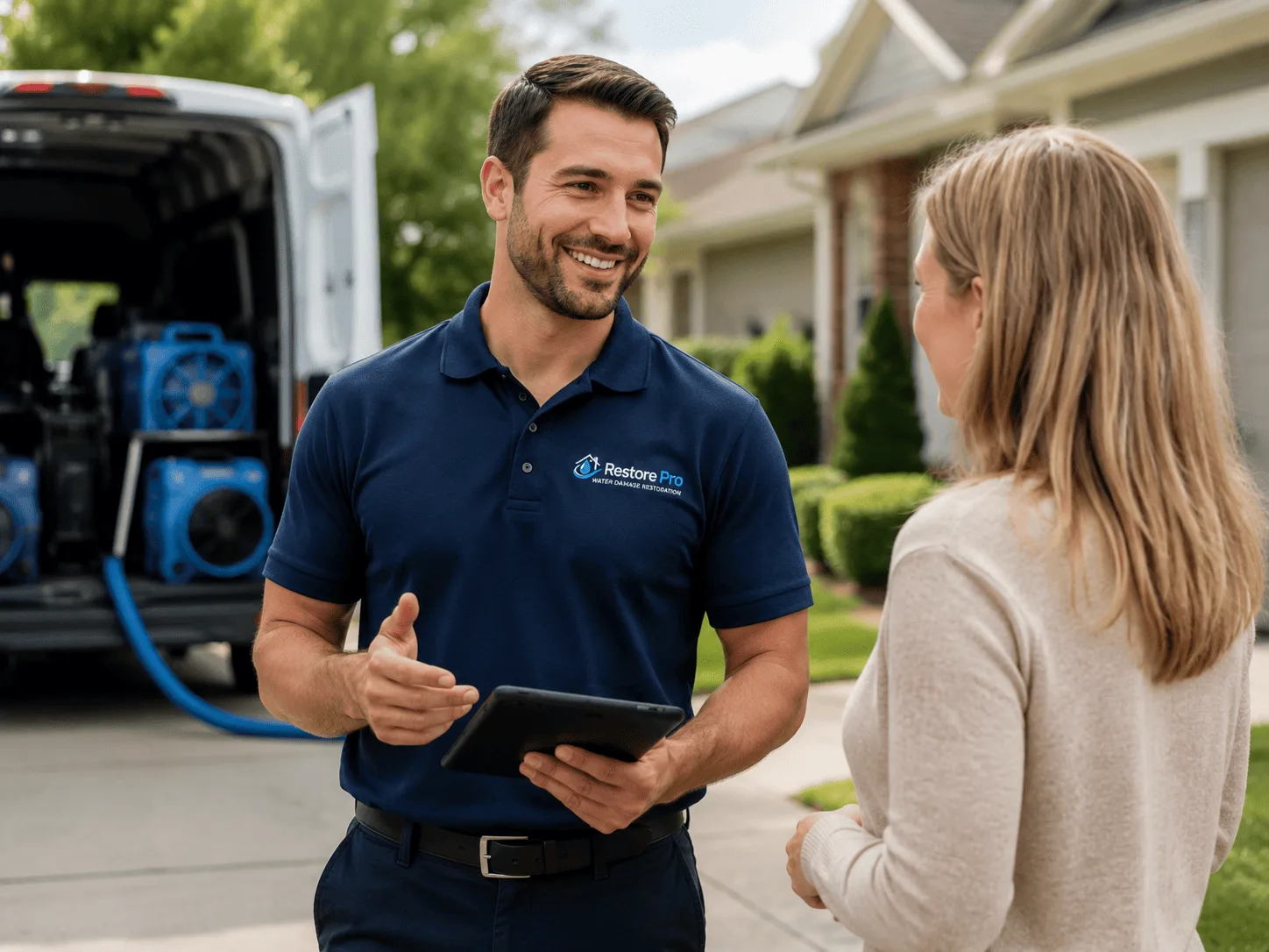 Water Damage Restoration Rock Stream, NY FAQs